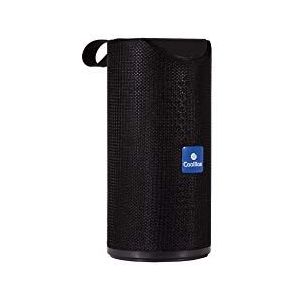 Bluetooth-luidsprekers CoolBox COO-BTA-P10BK Zwart