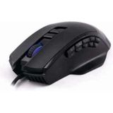 Deep Gaming ProSwap muis Gamen USB Type-A Optisch 5000 DPI