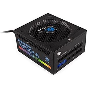 Coolbox - ATX DG Energy-G - Modulaire Voeding - 850W - RGB
