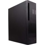 CoolBox T-360 Tower Zwart 300 W