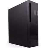 CoolBox T-360 Tower Zwart 300 W