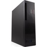 CoolBox T-360 Tower Zwart 300 W
