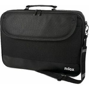 Nilox Harde koffer 39,6 cm (15,6 inch), zwart
