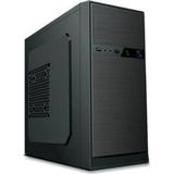 CoolBox M500 Tower Zwart 500 W