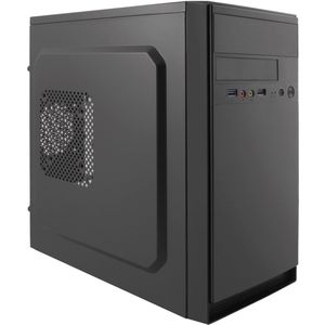 CoolBox M500 Tower Zwart 500 W