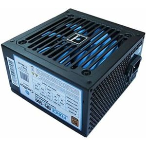 CoolBox Kracht BR-500 (500 W), PC-voedingseenheid, Zwart