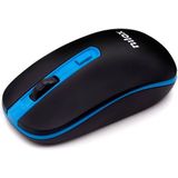 Muis - 2,4 ghz, wi-fi - zwart nxmowi2003