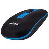 Muis - 2,4 ghz, wi-fi - zwart nxmowi2003