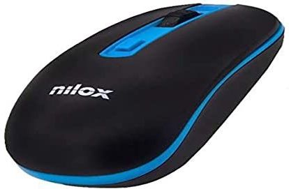 Muis - 2,4 ghz, wi-fi - zwart nxmowi2003