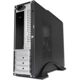 CoolBox T-310 Micro Tower Zwart 300 W