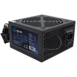 CoolBox - COO-FA500B-BKB - Voedingsbron - Zwart - ATX 500 W