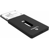 CoolBox - SlimChase S-2533 - Harddisk Behuizing - Zwart - 2.5 Inch