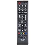 DCU Tecnologic - Afstandsbediening - Zwart - Voor Samsung - Infrarood