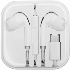 DCU Tecnologic 34151010 (Bedraad), Koptelefoon, Wit