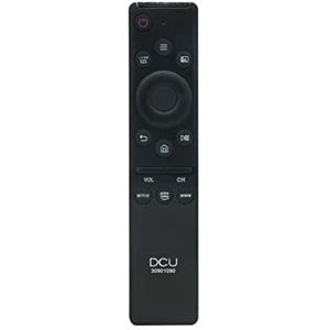 Universele Afstandsbediening - DCU 30901090 - Zwart - Infrarood - Met Achtergrondverlichting