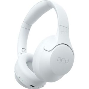 DCU Tecnologic 34152520, Koptelefoon, Wit