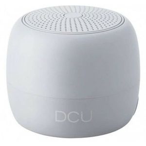 DCU Mini Colored draadloze bluetooth speaker - 5W - Wit