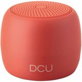 Dankzij de draagbare Bluetooth®-luidsprekers DCU MINI