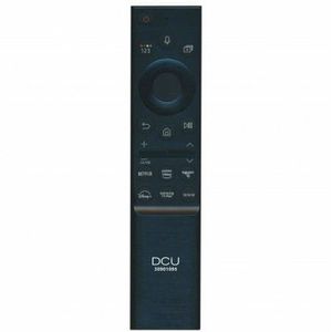 Samsung - Universal Remote Control DCU - Afstandsbediening - Zwart - Achtergrondverlichting