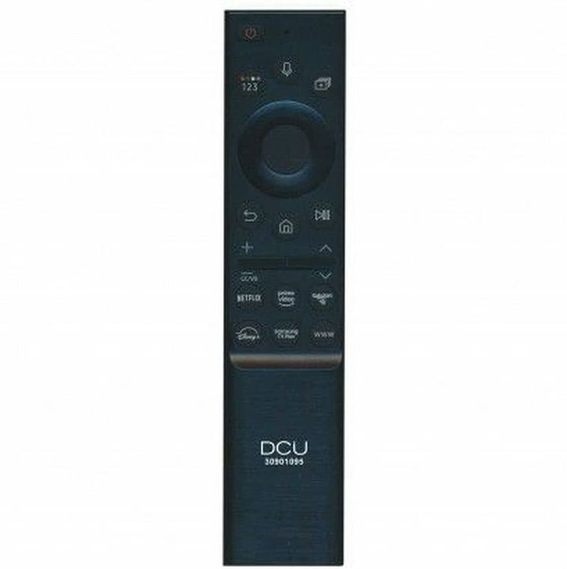 Samsung - Universal Remote Control DCU - Afstandsbediening - Zwart - Achtergrondverlichting