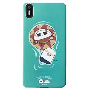 CROQUETA Y EMPANADILLA CECAR001 beschermhoes voor BQ X5, drijvend