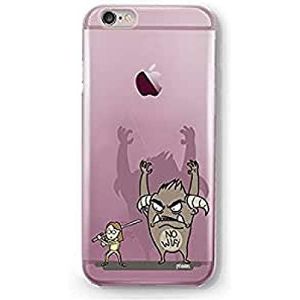 TanTanFan beschermhoes voor iPhone 7 / iPhone 8 / iPhone SE Monster Non WiFi P8ladas