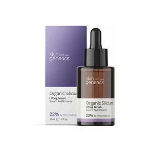 Skin Generics 30ml Organic Silicium Firming 22% Serum