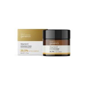 Antioxidant Crème Skin Generics Vitamine E 50 ml