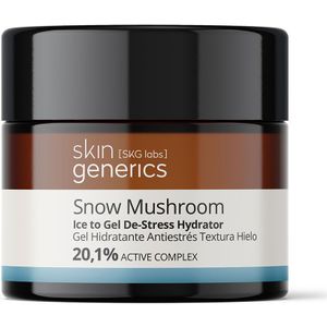 Snow Mushroom - Super Moisturizing Ice Gel - 50 ml