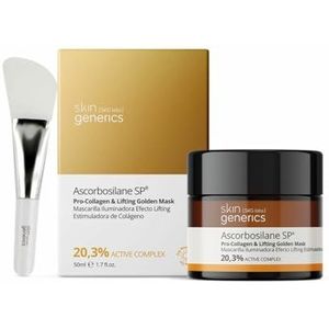 Huid Generics - Verhelderend Masker - Crème - 50 ml