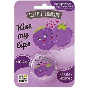 THE FRUIT COMPANY Balsamo Labial Moras