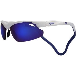 Slastik Sportbril Eagle Wit/blauw
