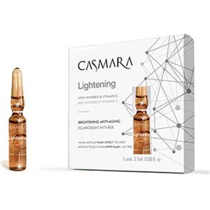 Casmara - Flash Effect - Gezichtsampullen - 5 Ampullen - Verhelderend