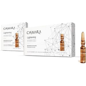 Casmara Flash Effect Facial Ampoules Lightening - 20 Amp