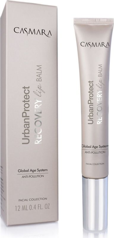 Casmara - Urban Protect Recovery Lip Balm - 12ml