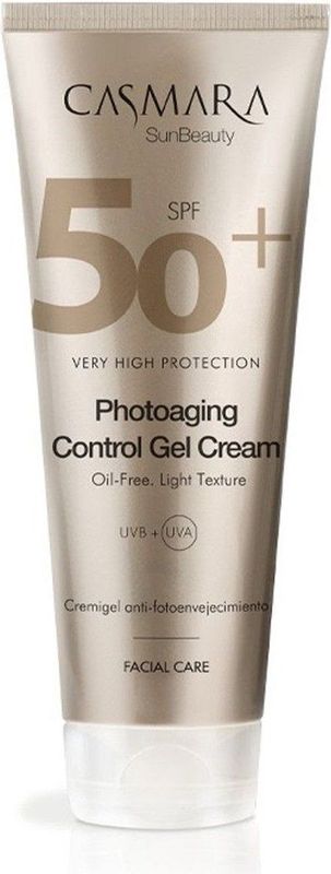 Casmara - Photo-Aging Control - Gel Crème - SPF50+ - 50 ml