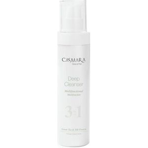 Casmara - Cleanser 3in1 - Gezichtsreiniger - Zijdezacht - Voor Alle Huidtypen