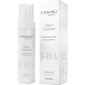 Casmara Detox Cleanser voor de vette huid 150 ml