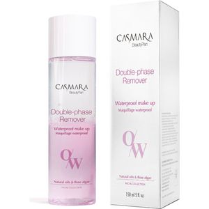 Casmara twee-fasen gezichtsreiniger met roze algen 150 ml
