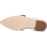 Pertini - Loafers - Beige - Linnen