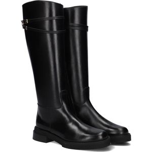 Pertini - 32792 - Laarzen - Zwart - Leer