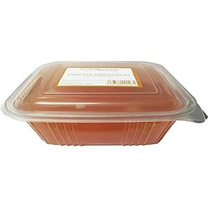 Sesiomworld Paraffine voor hand- en voetbehandelingen, perzikgeur, 1000 ml, per stuk verpakt (1 x 750 g)