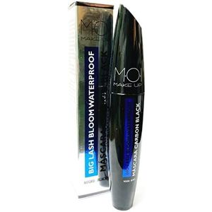Moi Moises Campo Mascara Carbon Black Waterproof 10 ml 1-pack (1 x 80 g)
