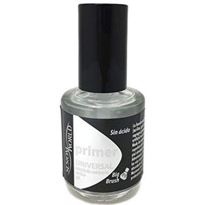 Primer Universal voor professionele zuurvrije nagels, 15 ml