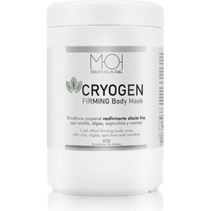 Moi Moises Campo Alginat-Ton Cryogen strakke koeling effect 300 g 300 ml