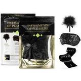 Bijoux Indiscrets Instruments of Pleasure BDSM-artikelen black