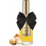 LIGHT MY FIRE - Soft Caramel & Sea Salt - Warming Massage Oil -