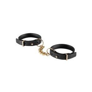 MAZE - Thin Handcuffs - Black - OS