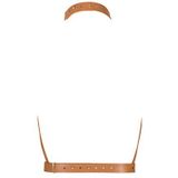Bijoux Indiscrets - Maze H Harness Bruin