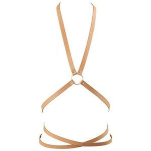 Leren lingerie discreet bestellen